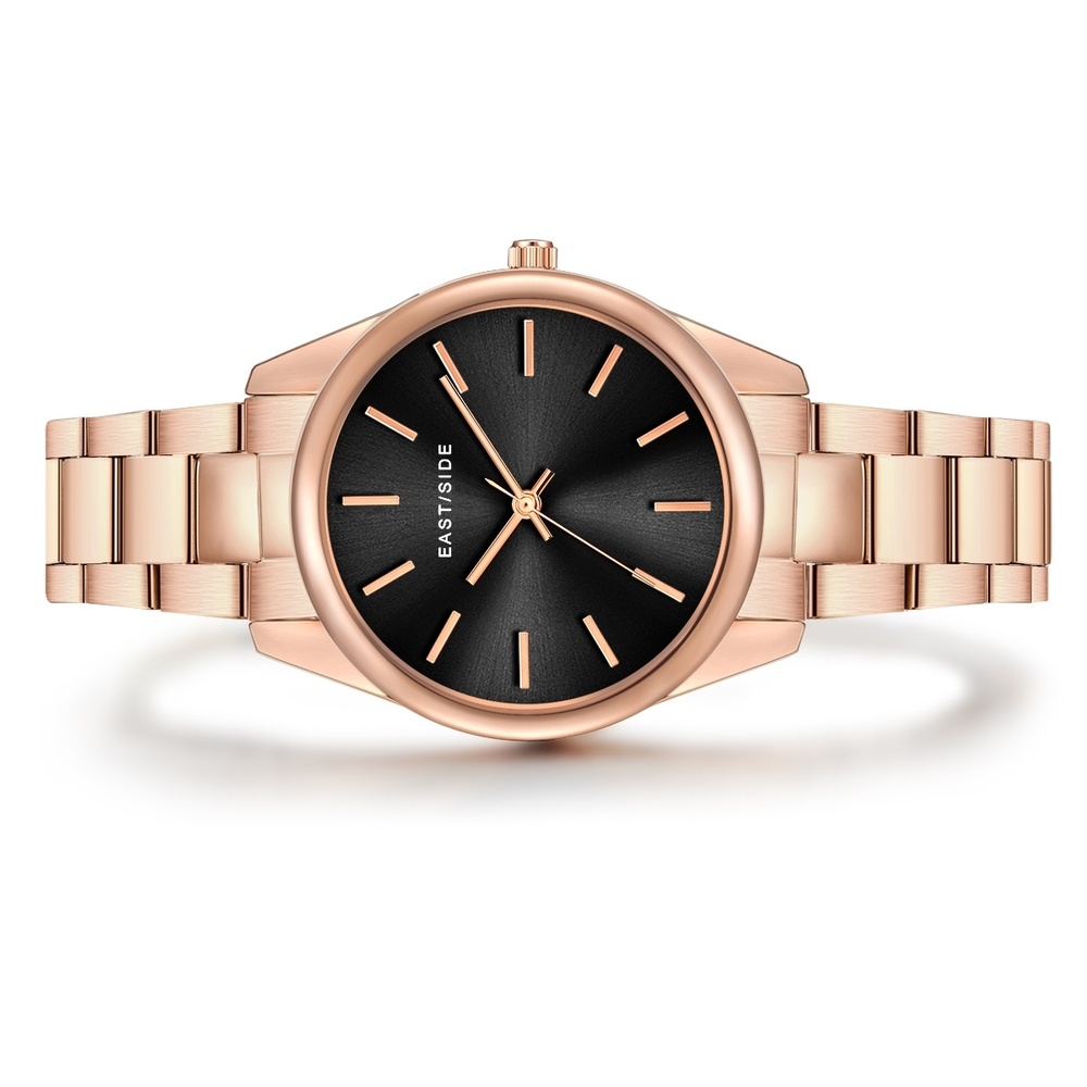 EASTSIDE Montre à quartz East One en Or rose Acier inoxydable en Or rose Montre