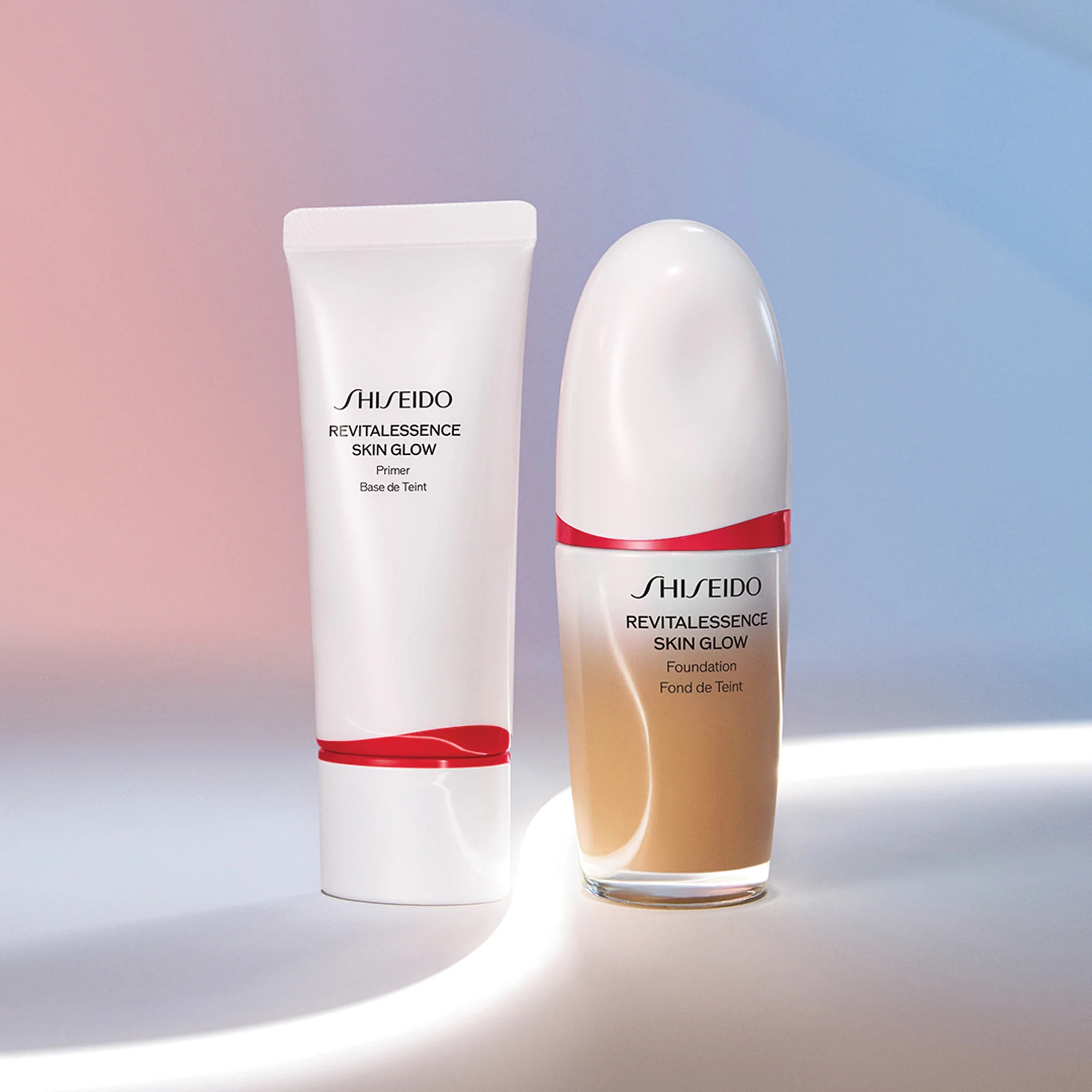Revitalessence Skin Glow Primer – Make-up-Basis