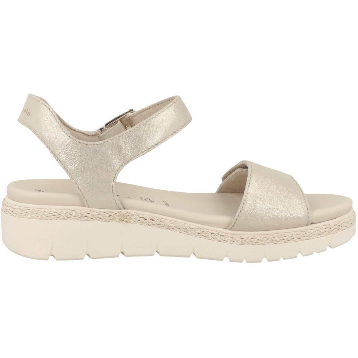 Tamaris 1-28260-42 Sandale creme