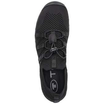 Tom Tailor Barfußschuhe in schwarz