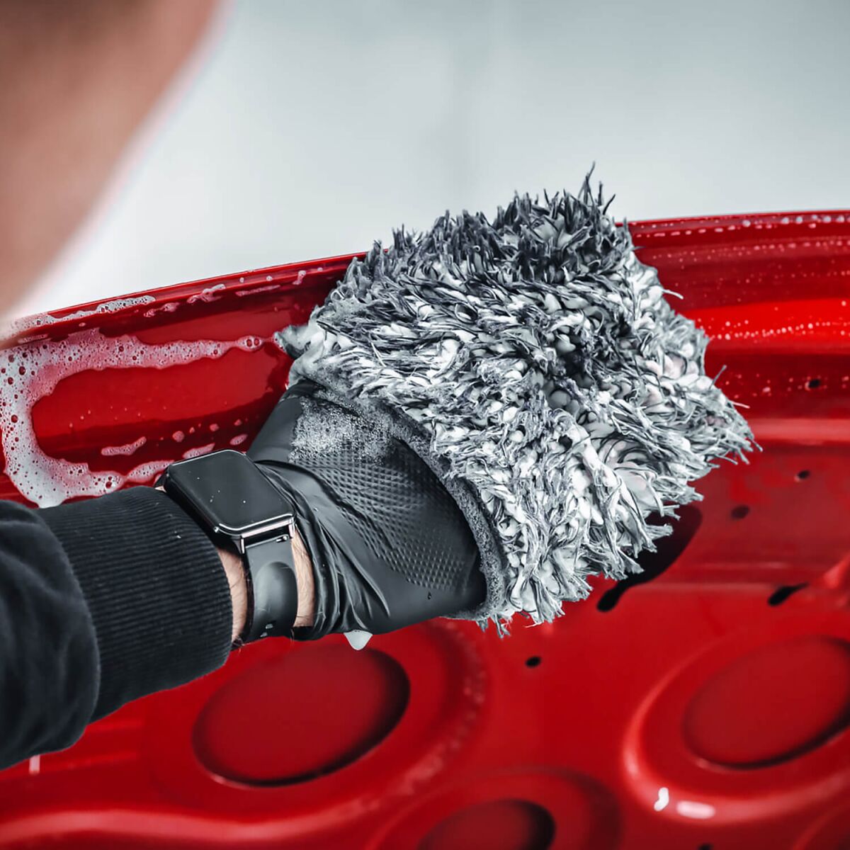 FX Protect Shaggy Mini Wash Mitt