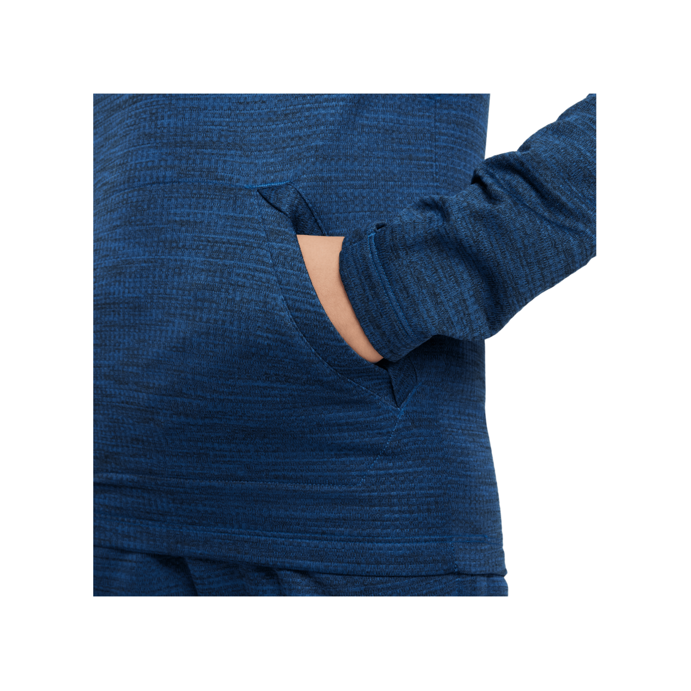 Nike Academy Hoody Kids Blau F476