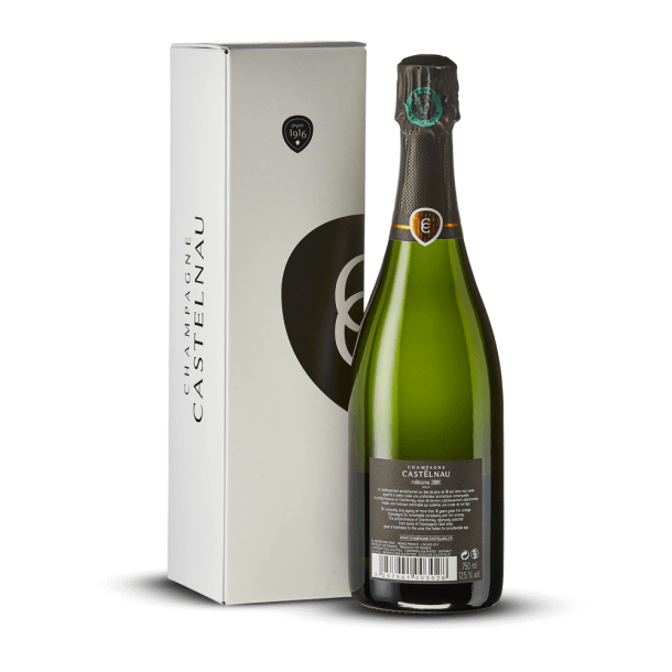 Champagne Castelnau Millésimé 2006