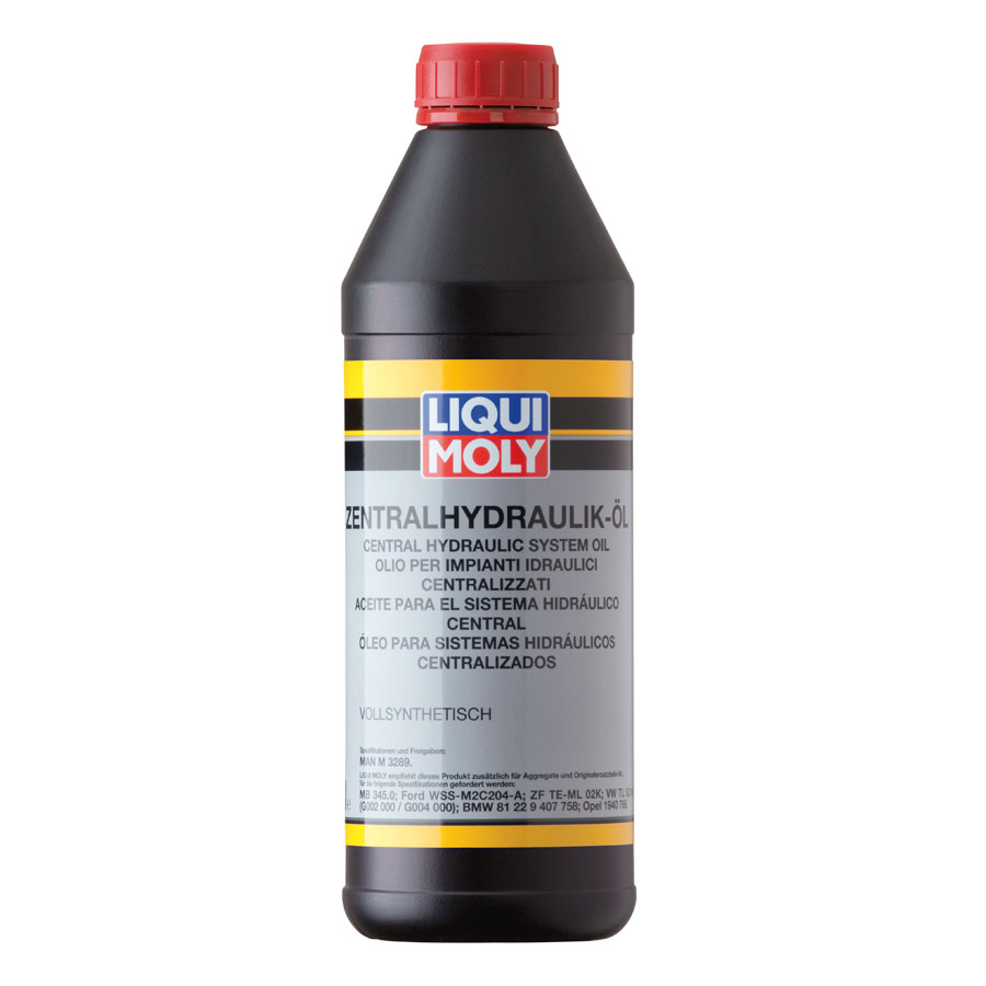 Liqui Moly Zentralhydraulik-Öl  Hydrauliköl, 1 Liter - ATU