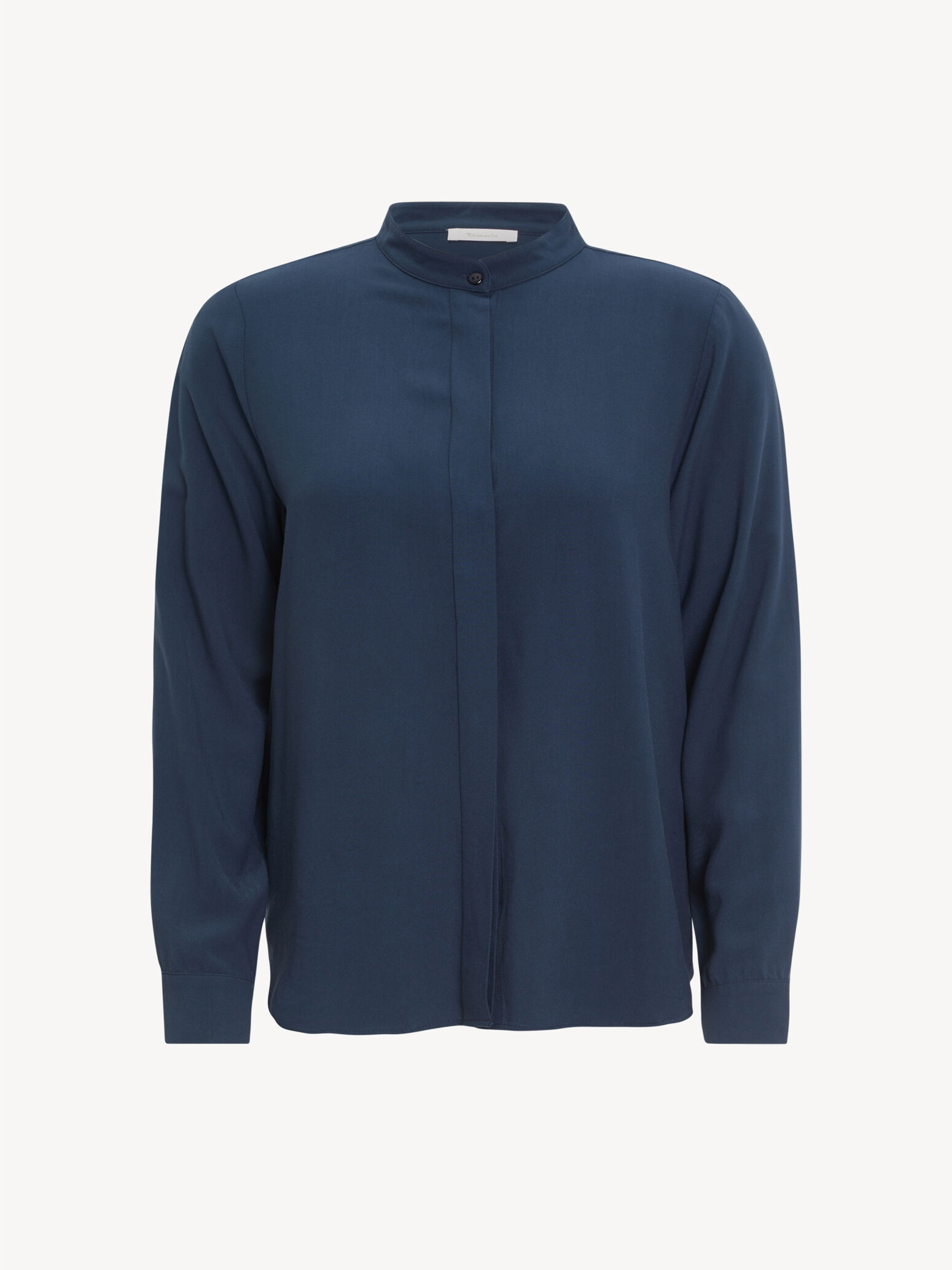 Boho Bluse - bleu
