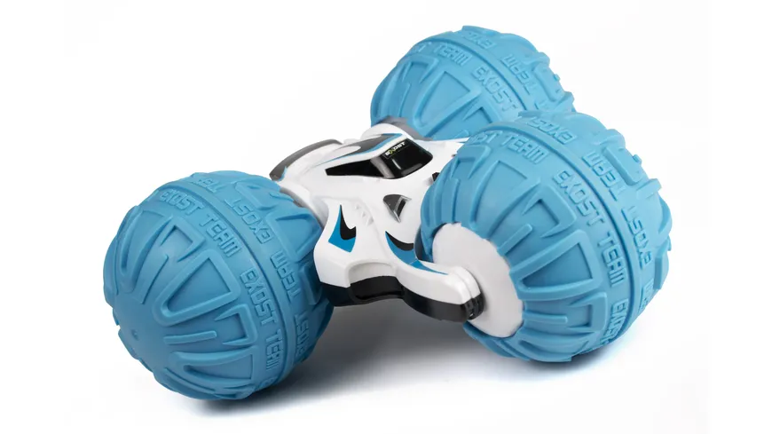 Silverlit - Exost - WILD - RC 360 Tornado Spheric MX (blau)