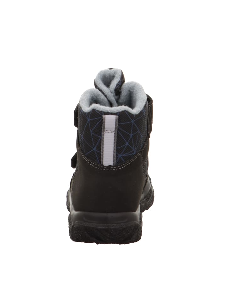 superfit Winterstiefel HUSKY in Schwarz/Hellgrau günstig kaufen