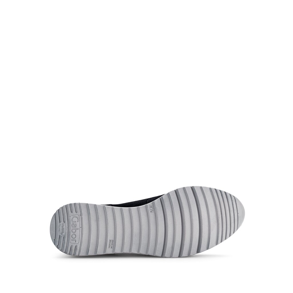 Gabor comfort Sneaker low blau