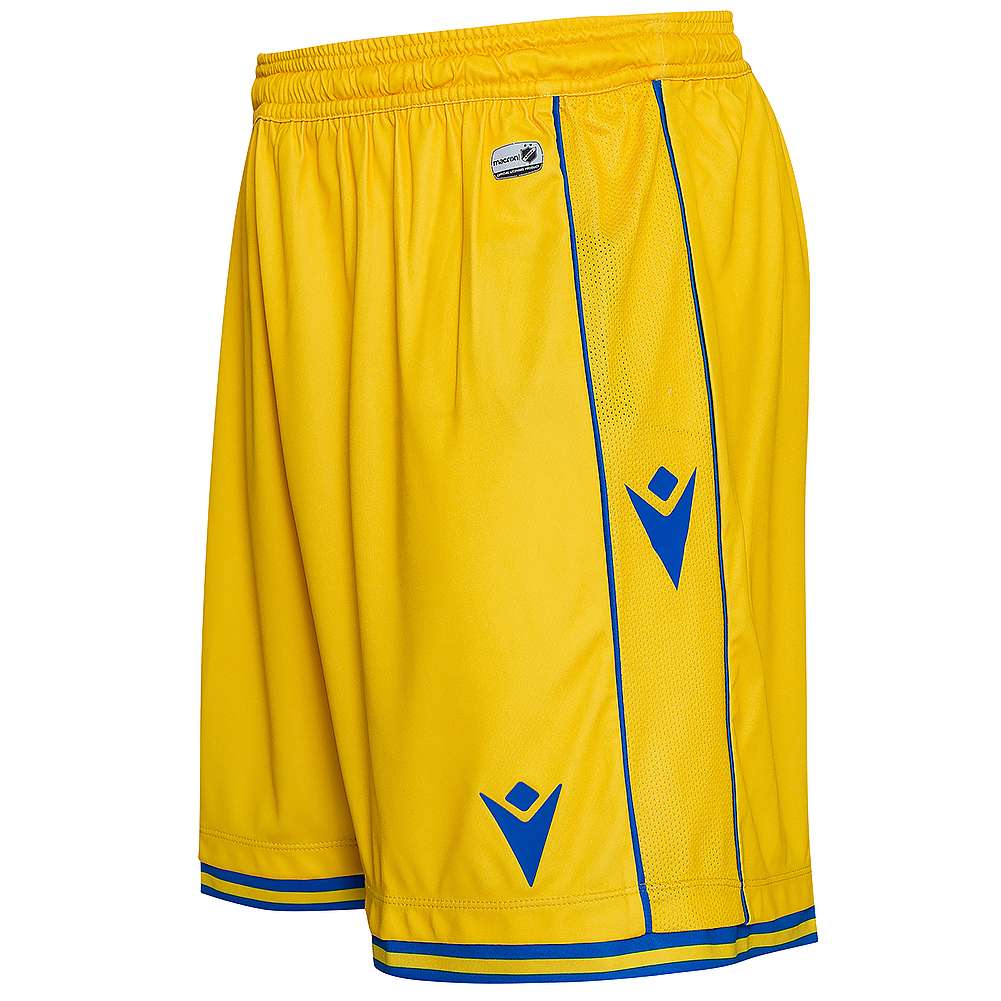 APOEL Nikosia macron Herren Heim Shorts 58103414