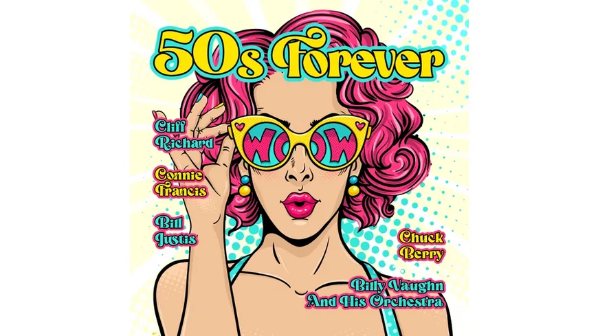 50s Forever Vol. 1