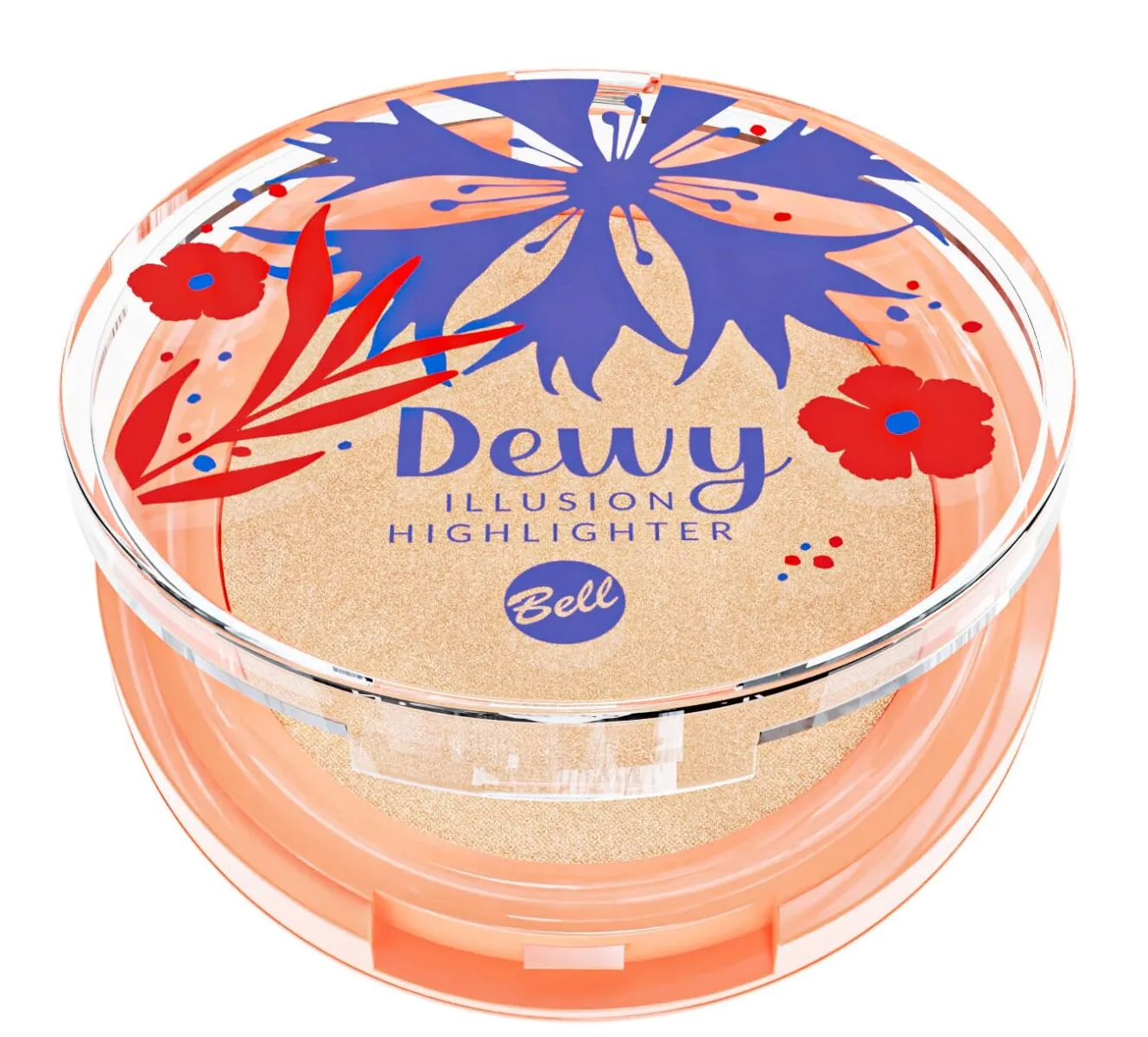 Bell Dewy ansigtsbelysning