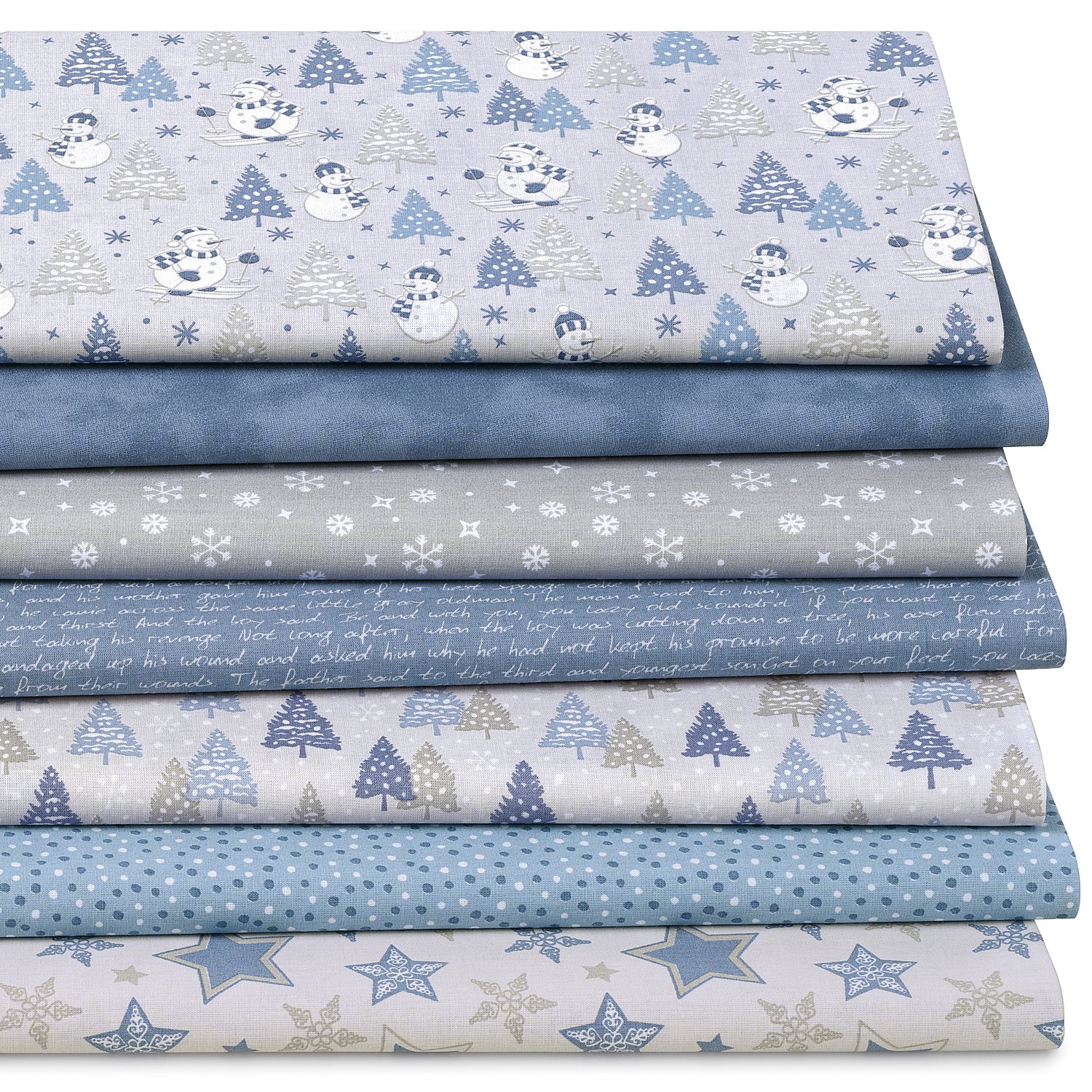 Patchwork- und Quiltpaket 