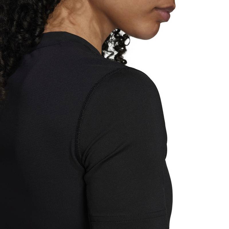 adidas TECHFIT TRAINING Funktionsshirt Damen