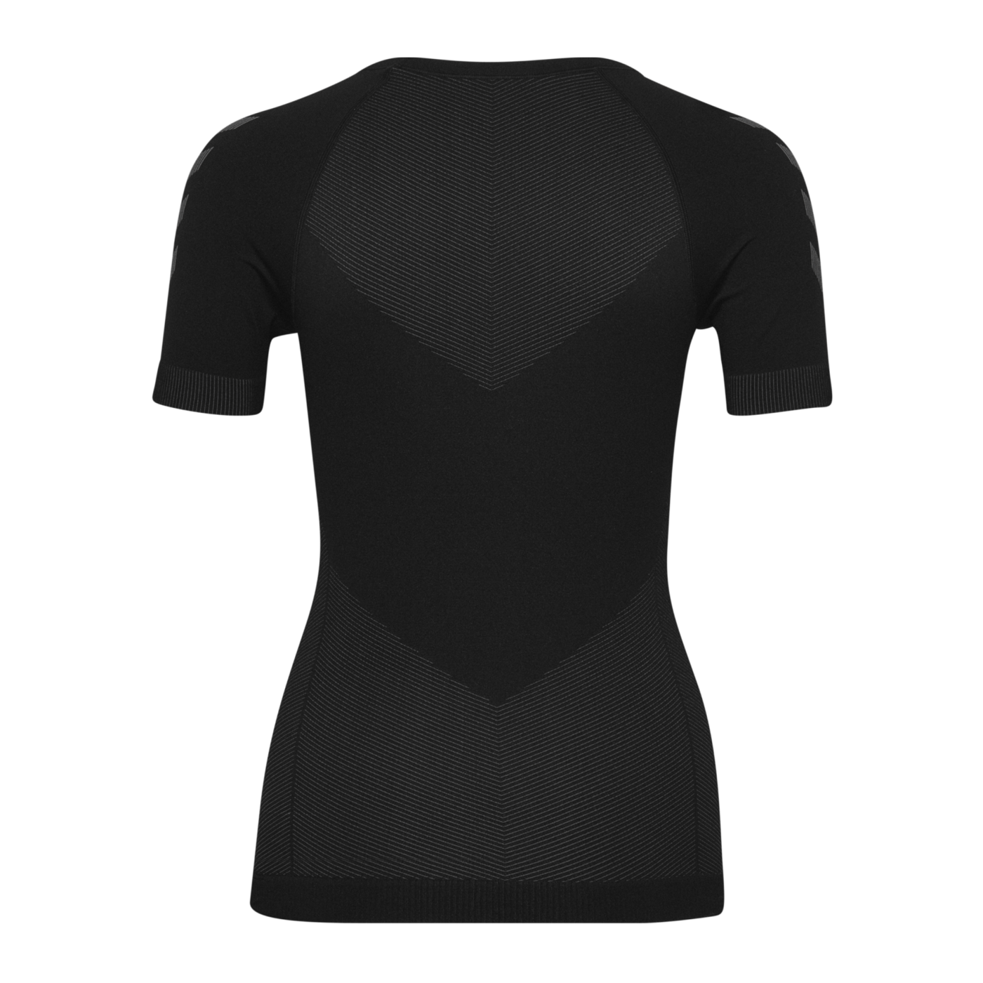 Hummel First Seamless T-Shirt Damen Schwarz F2001