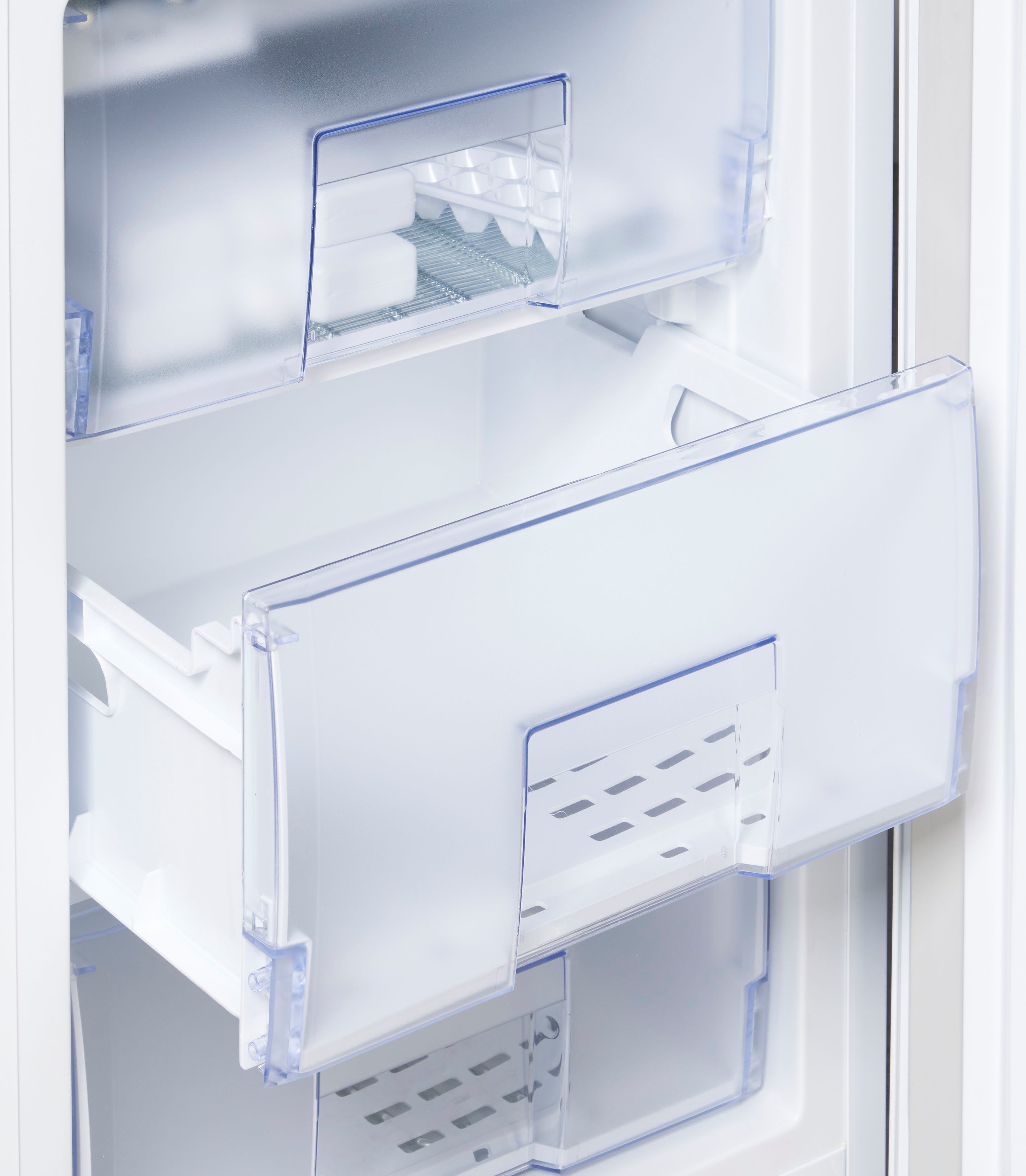 BEKO Gefrierschrank FSE1074N, 84 cm hoch, 54 cm breit