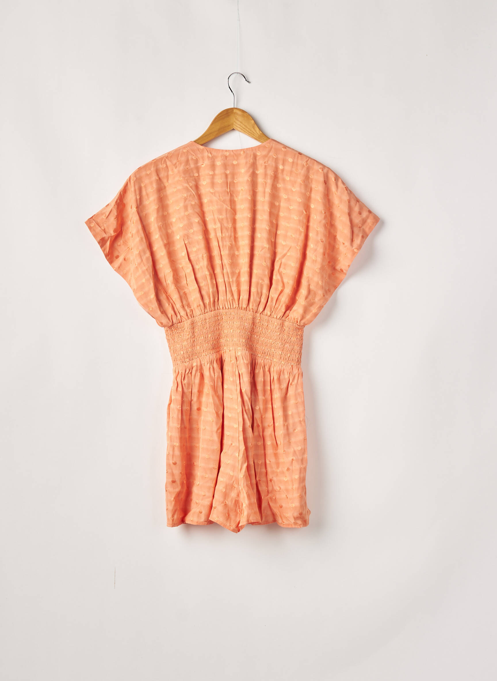 Tularosa Combi Shorts Femme couleur orange