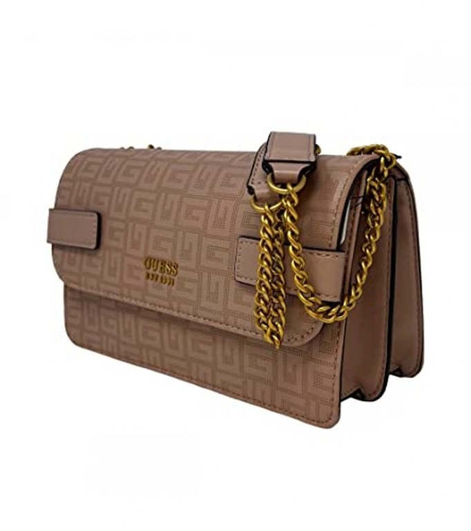 GUESS Handtaschen beige ATENE (XA)