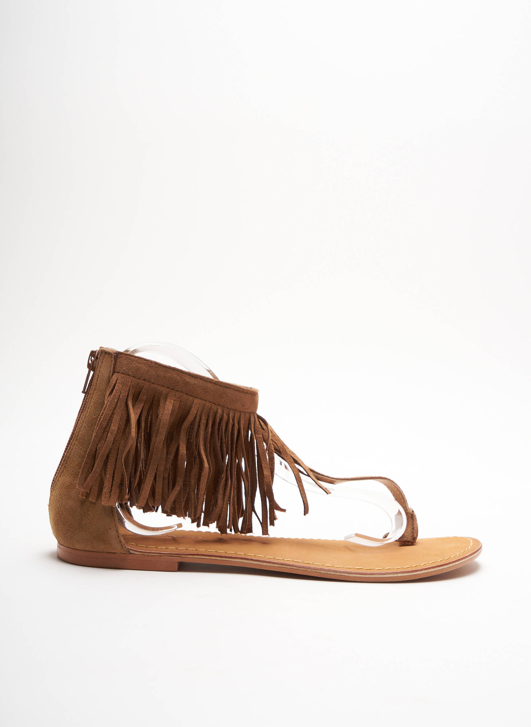 Vero Moda Sandales Nu Pieds Femme couleur marron