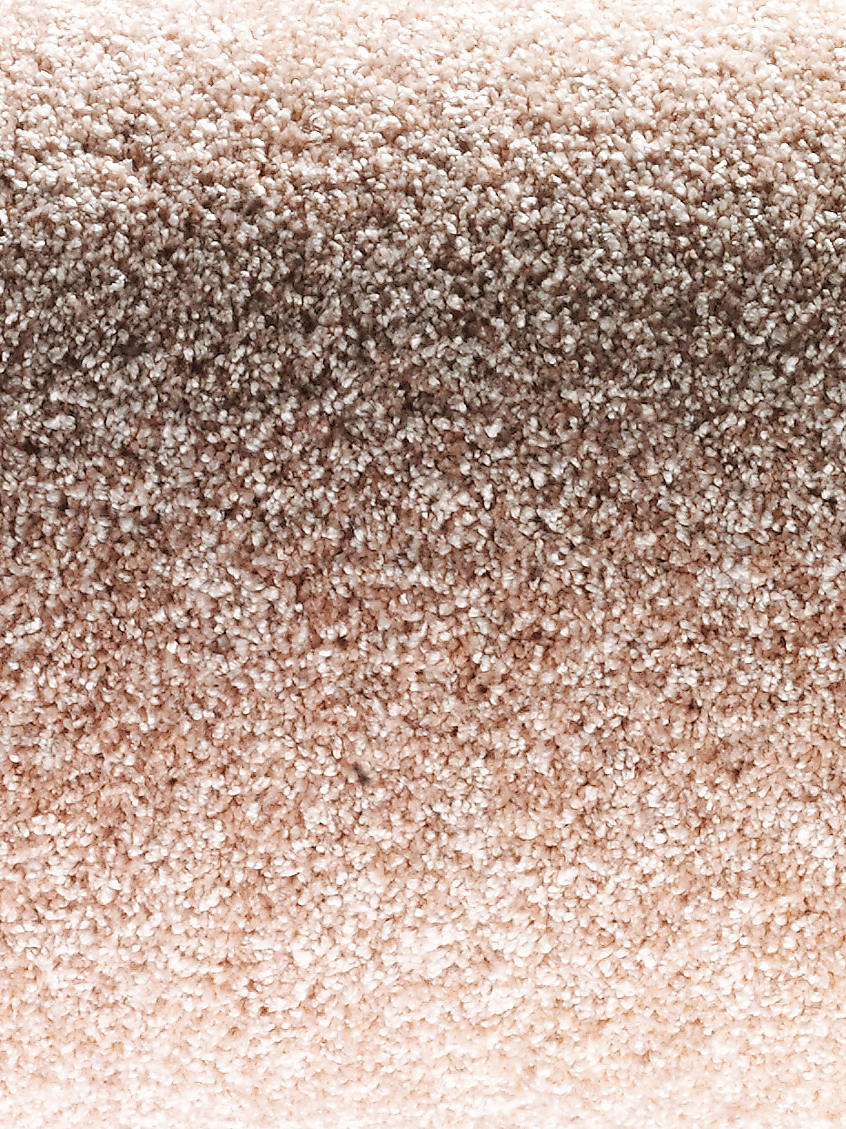 Satin Velours-Teppichboden, Mandel 157