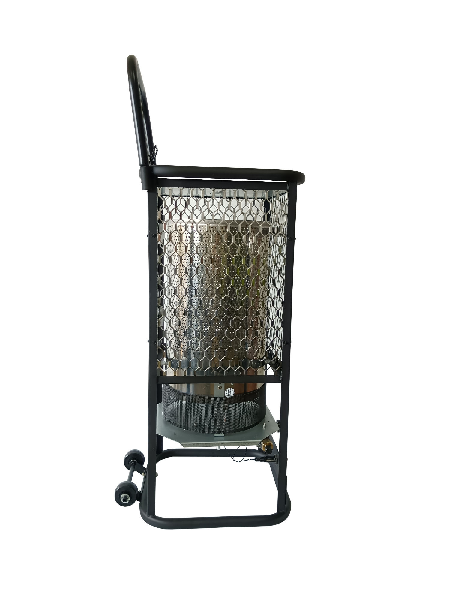 Metal Works 722316593 WG120I Infravörös gázfűtő 36kW 360°-os sugárzó hő
