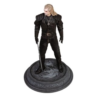 The Witcher PVC Statue Transformed Geralt of Rivia 24 cm
