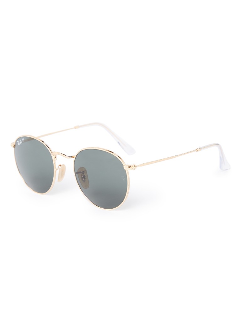 Ray-Ban  Zonnebril gepolariseerd RB3447