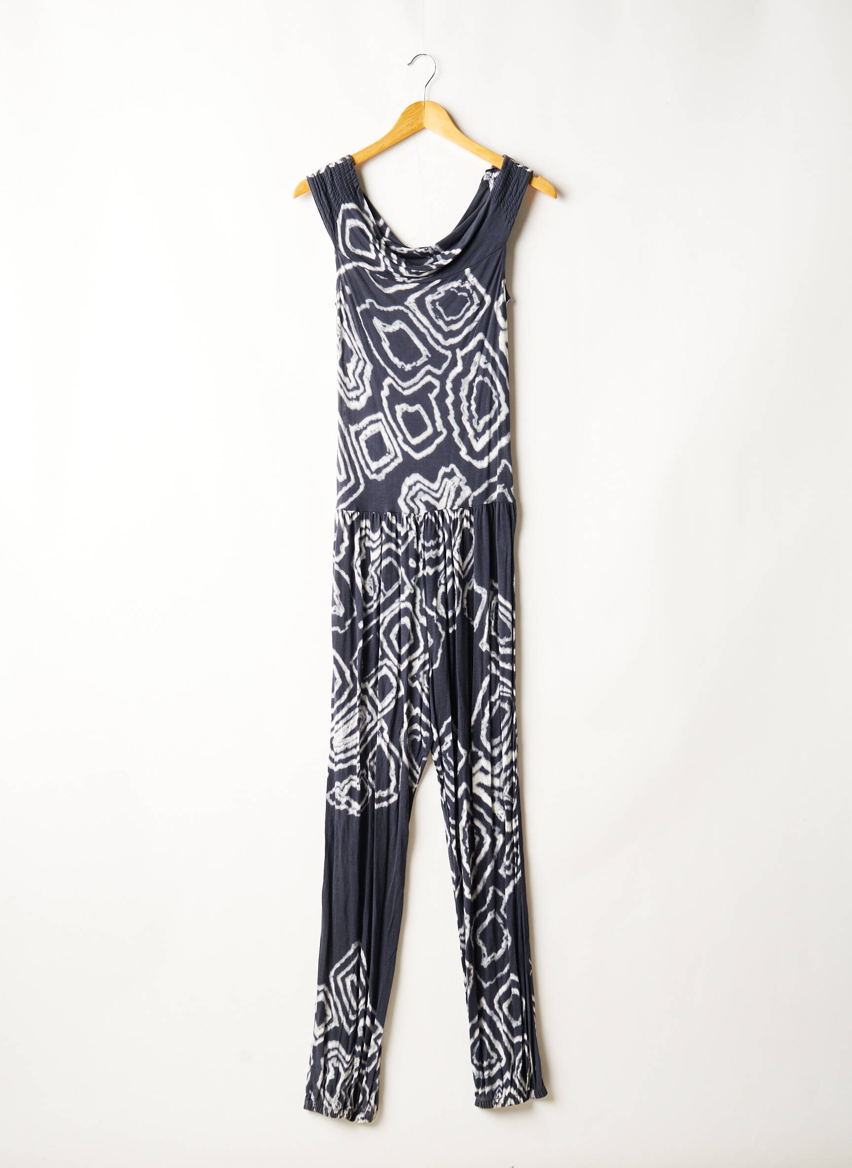 Lauren Vidal Combinaisons 1 Femme couleur bleu