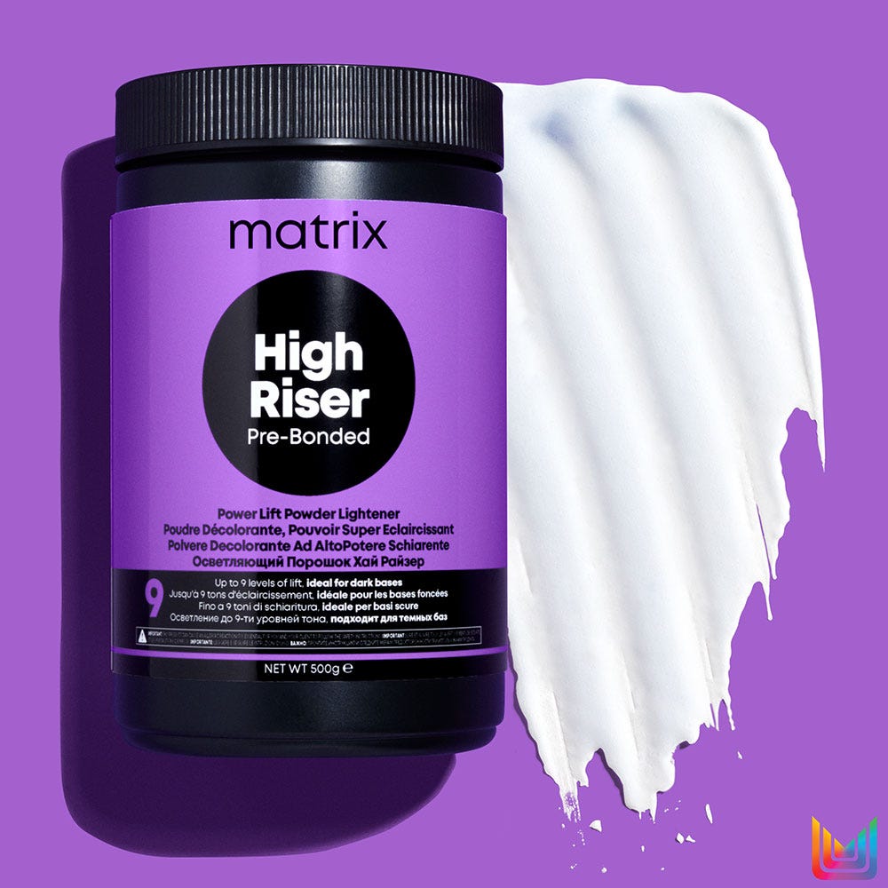 Matrix Higher Riser Pre-Bonded 500 g