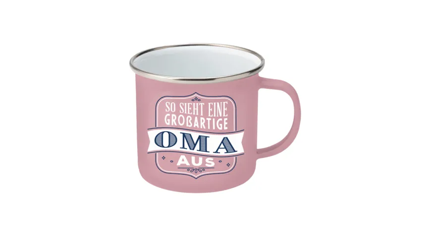 Lady Becher - Oma