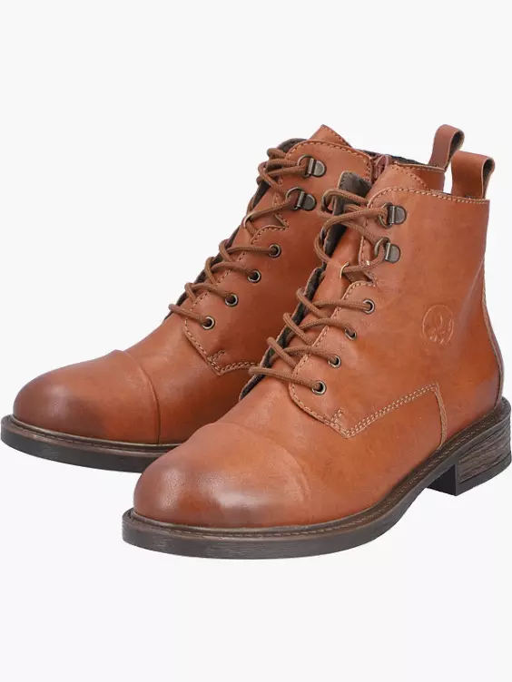 Rieker Damen Schnürstiefel