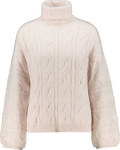 kate storm Damen Strickpullover mit Wolle und Kaschmir