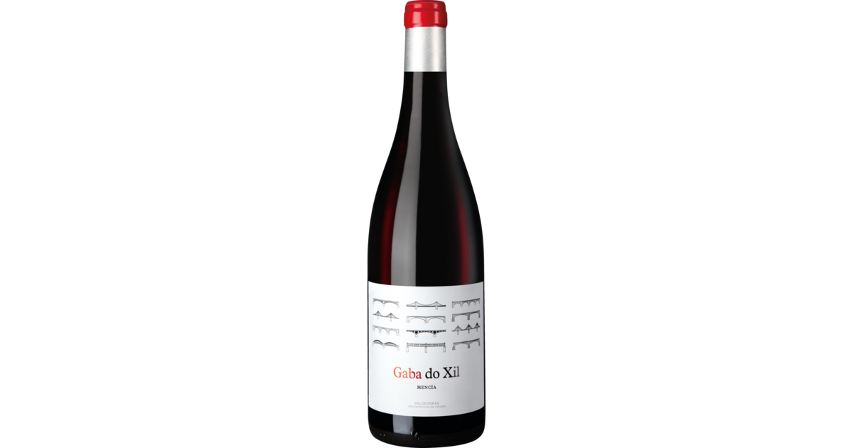 Gaba do Xil Tinto Mencía