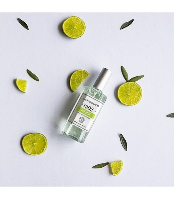 BERDOUES-THE VERT-Eau de Cologne Vaporisateur