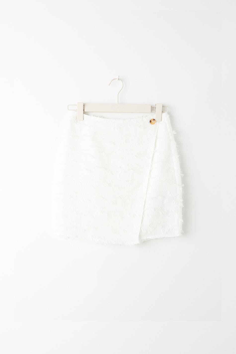 Maria fuzzy skirt