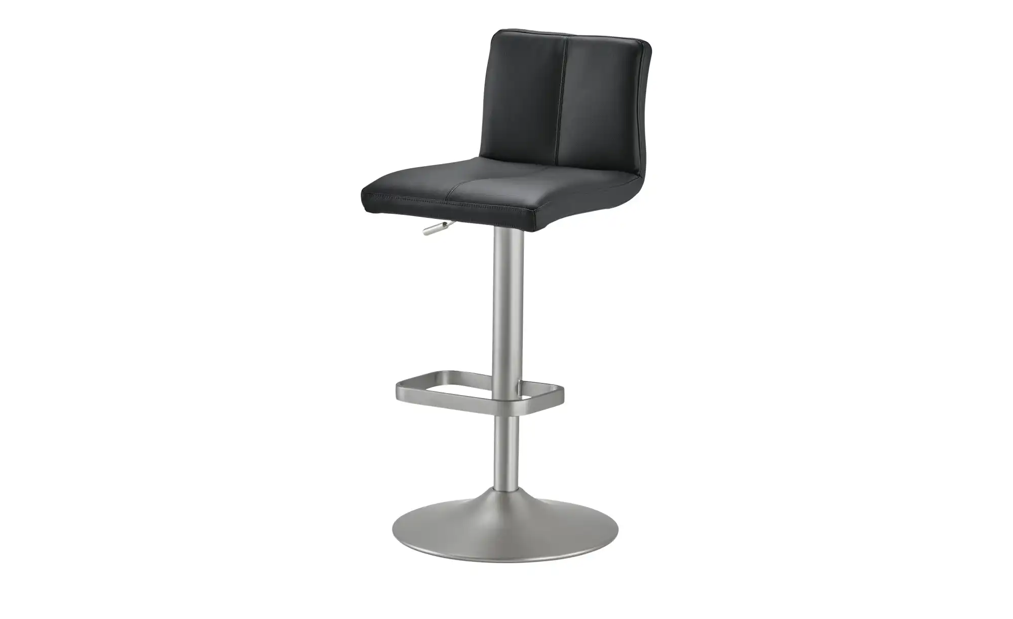 Barhocker  Leder