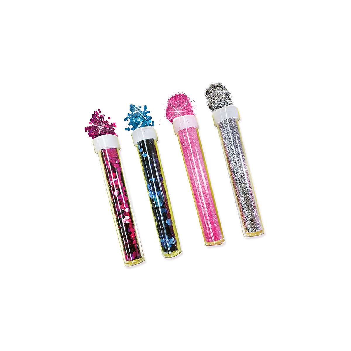Mega-Glitzer Bastelset
