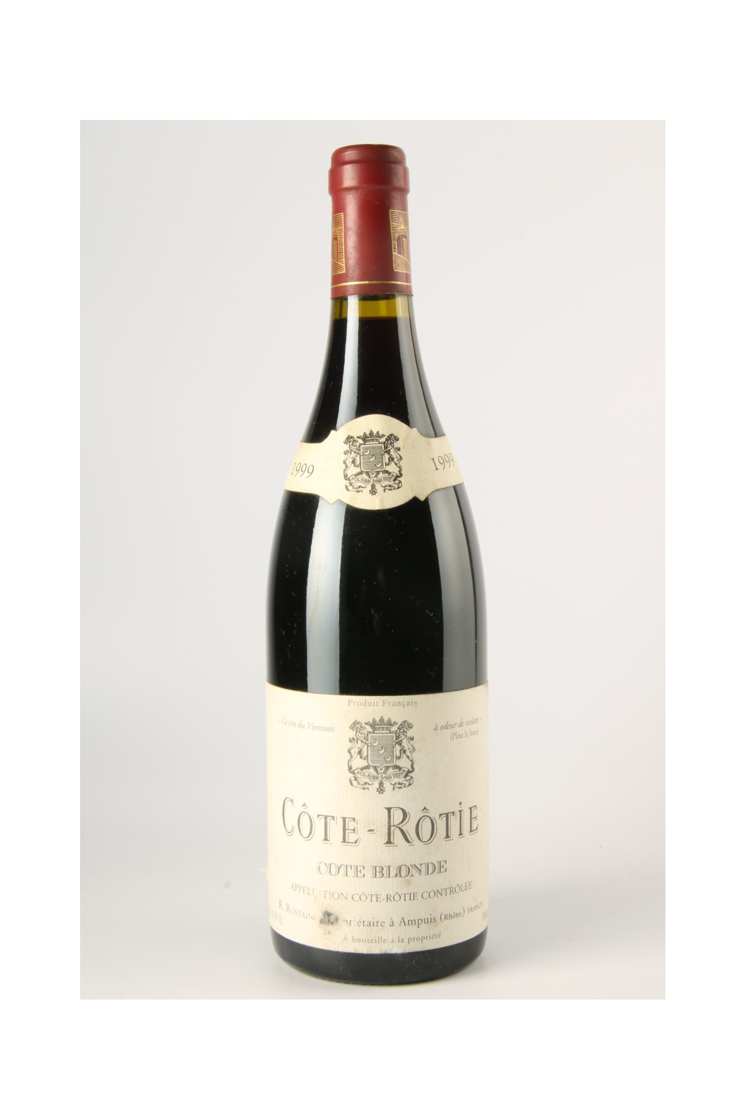 Rostaing R. Côte Blonde 1999, Côte Rotie