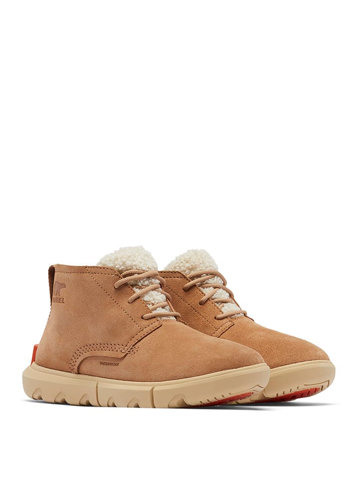 Sorel Leder-Boots 