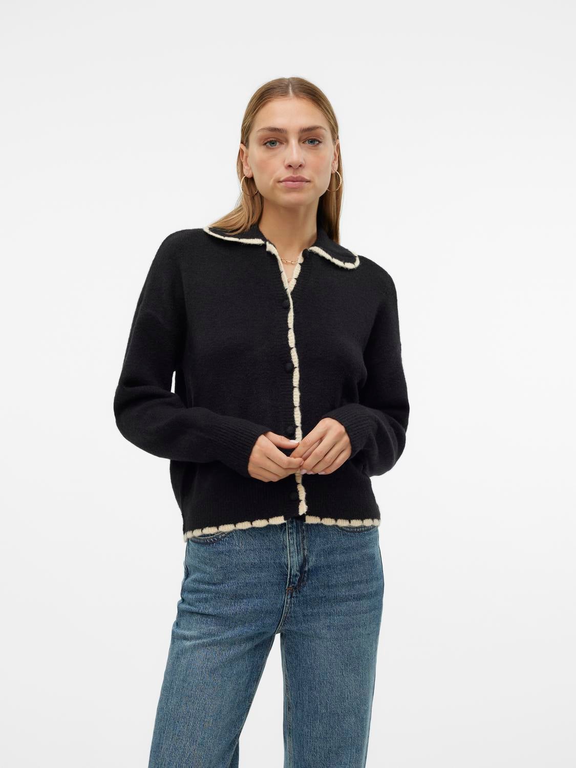 VMLOULOU Strickjacke