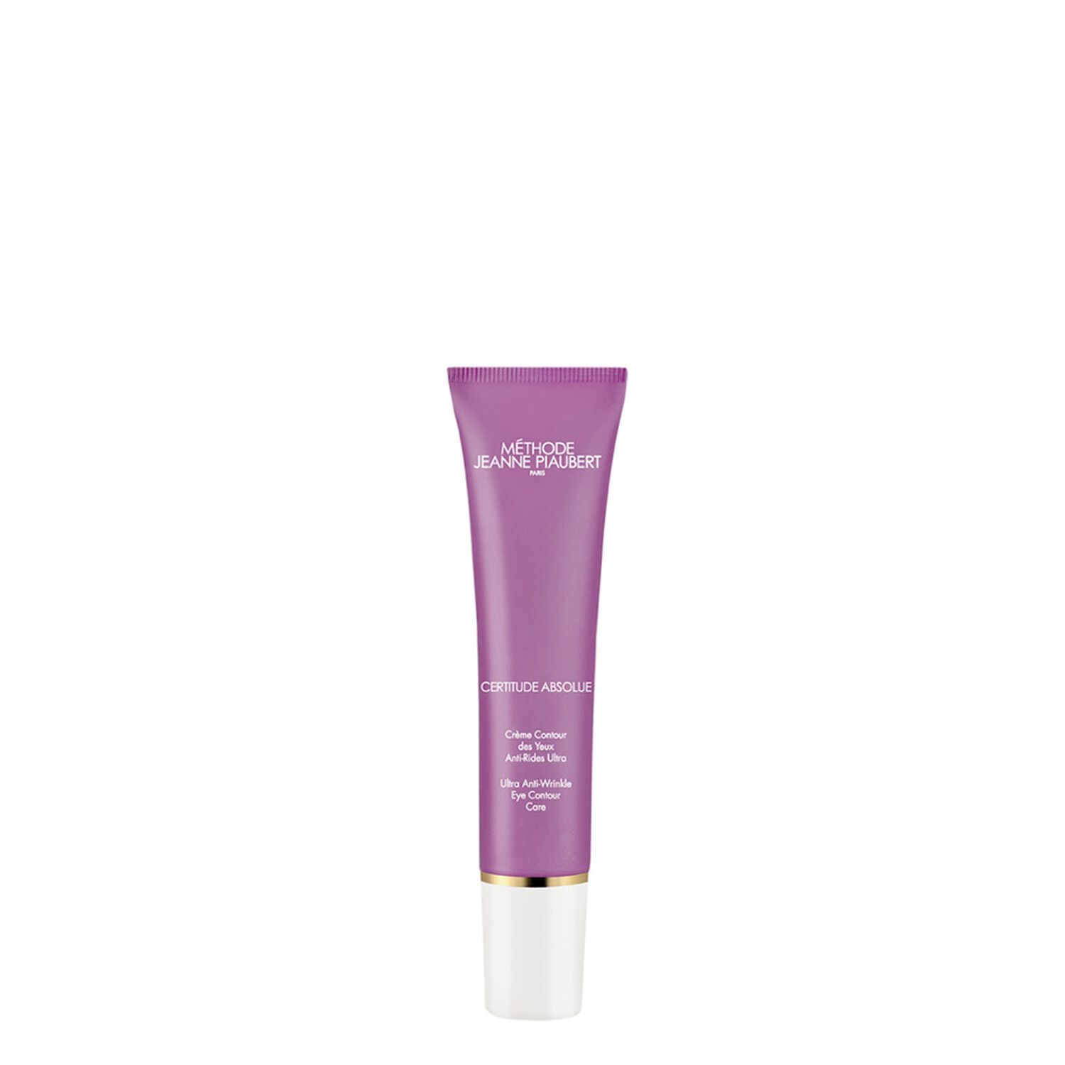 Jeanne Piaubert Certitude Absolue Crème Contour Des Yeux Anti-Rides Ultra 15 ml