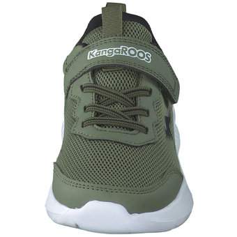 KangaROOS KL-Rise EV Sneaker in grün