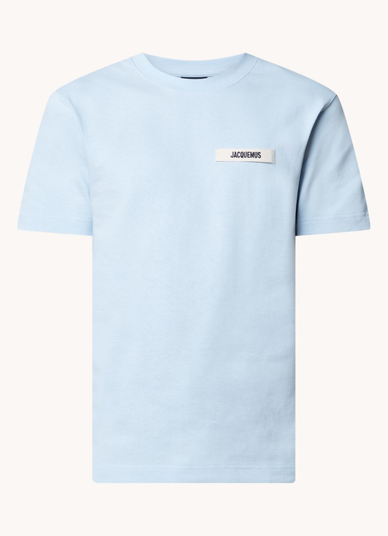 Tricou cu sigla Jacquemus
