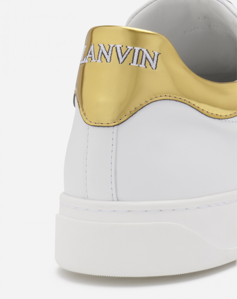 SNEAKERS DDB0 EN CUIR