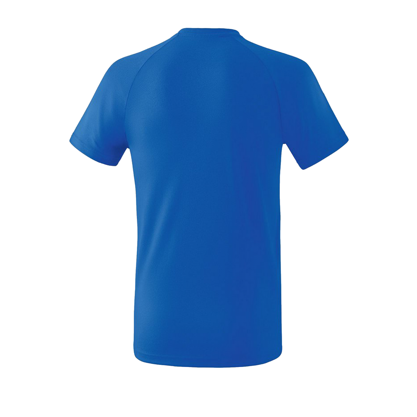 Erima Essential 5-C T-Shirt Blau Weiss