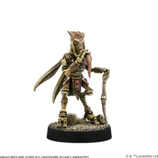 Star Wars: Legion – Sun Fac & Poggle der Geringere (DE)
