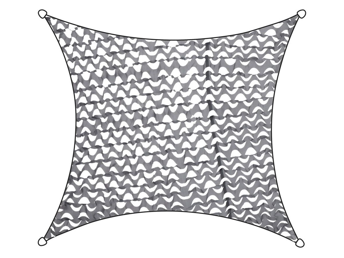 Livn Polyester 3,6 x 3,6 Meter Tarnnetz