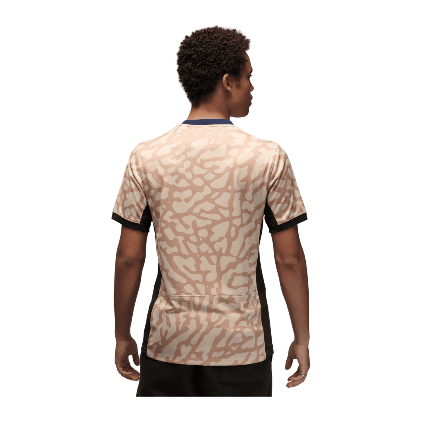 Nike Paris St. Germain Trikot 4th Beige Blau F201