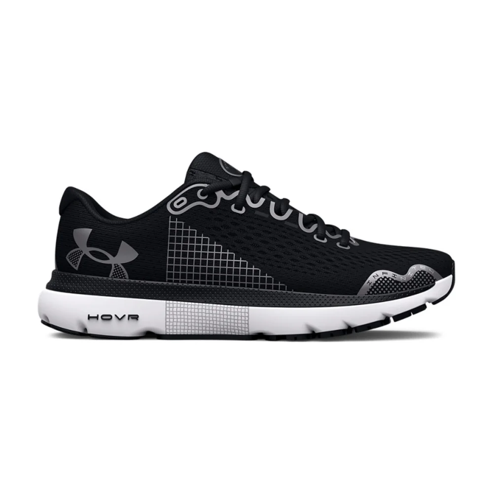 Under Armour HOVR Infinite 4 3024897-001 / schwarz