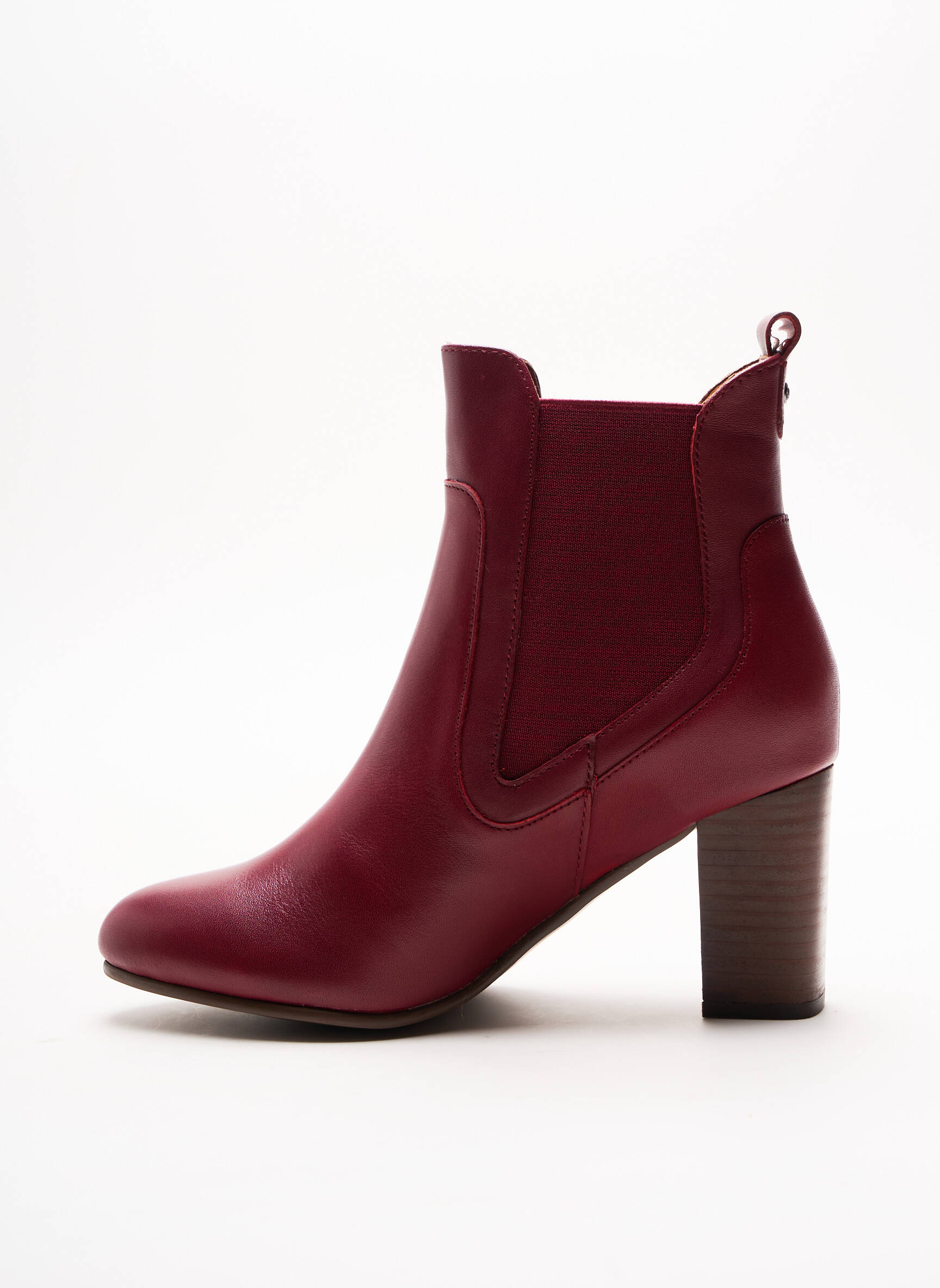 Emilie Karston Bottines Femme couleur violet