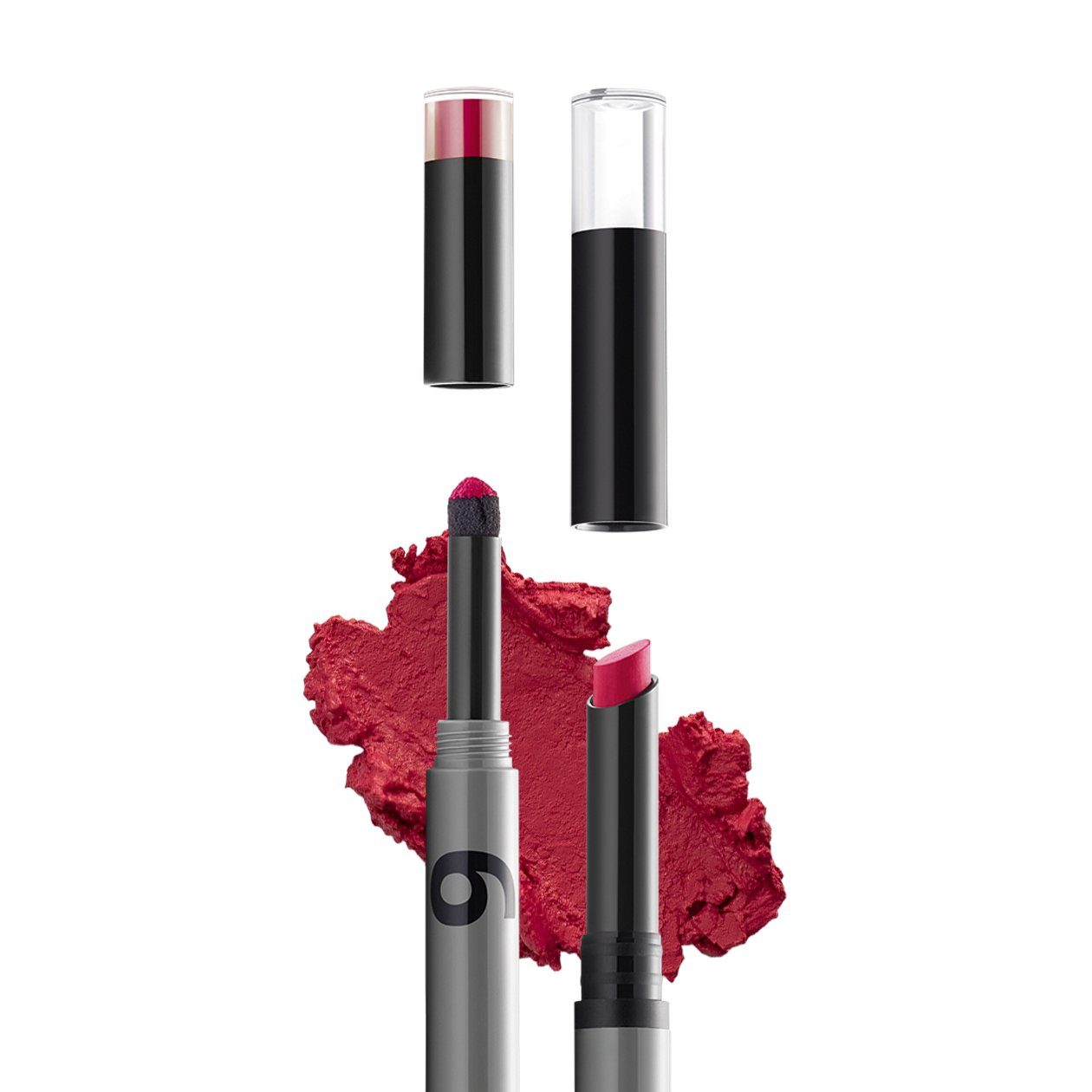 Gokos Lippenstift LipCreator, Enthält pflegendes Bienenwachs und besitzt eine samtig-leichte Textur.